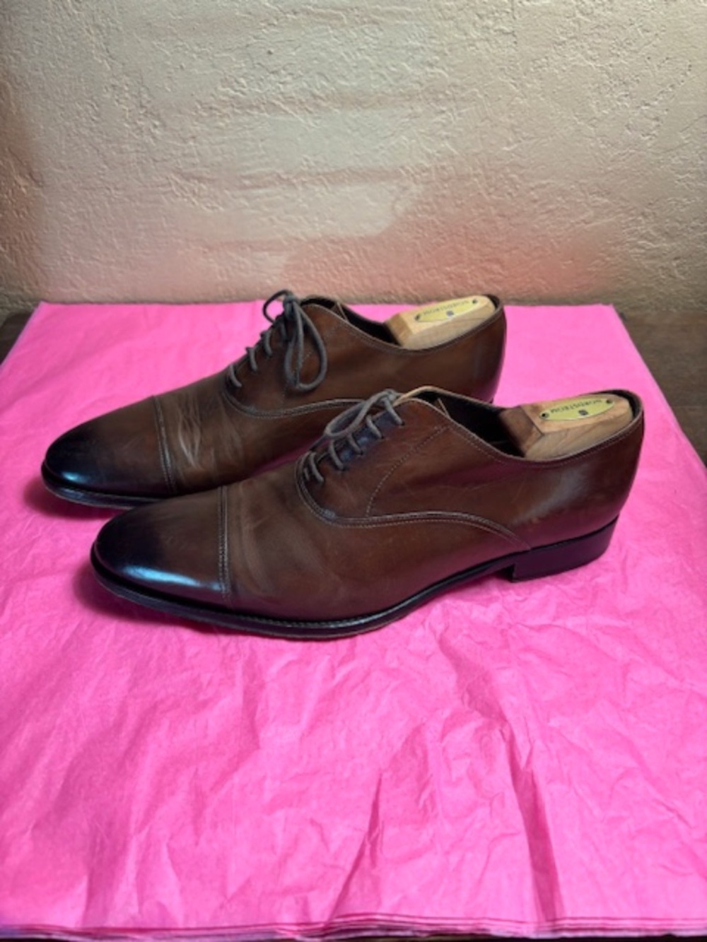 Adam Derrick- To Boot New York Dress Shoes